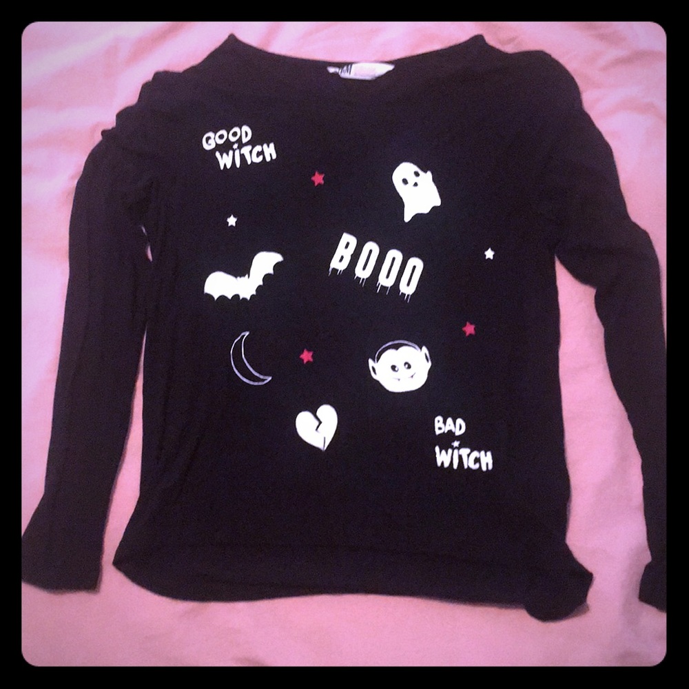 Kids HALLOWEEN shirt